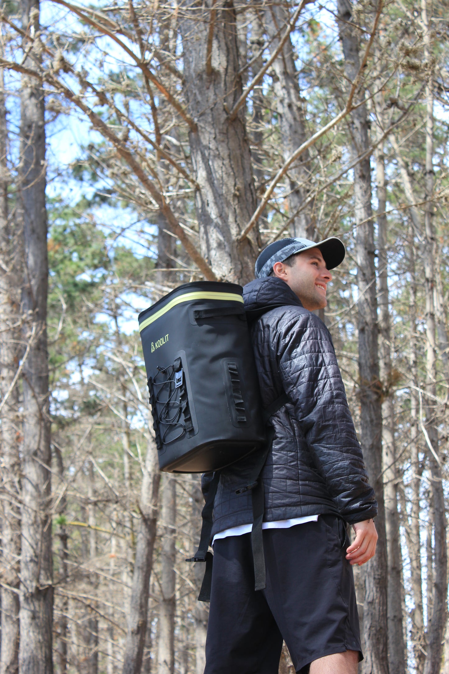 Mochila Cooler Emperador 18 Litros