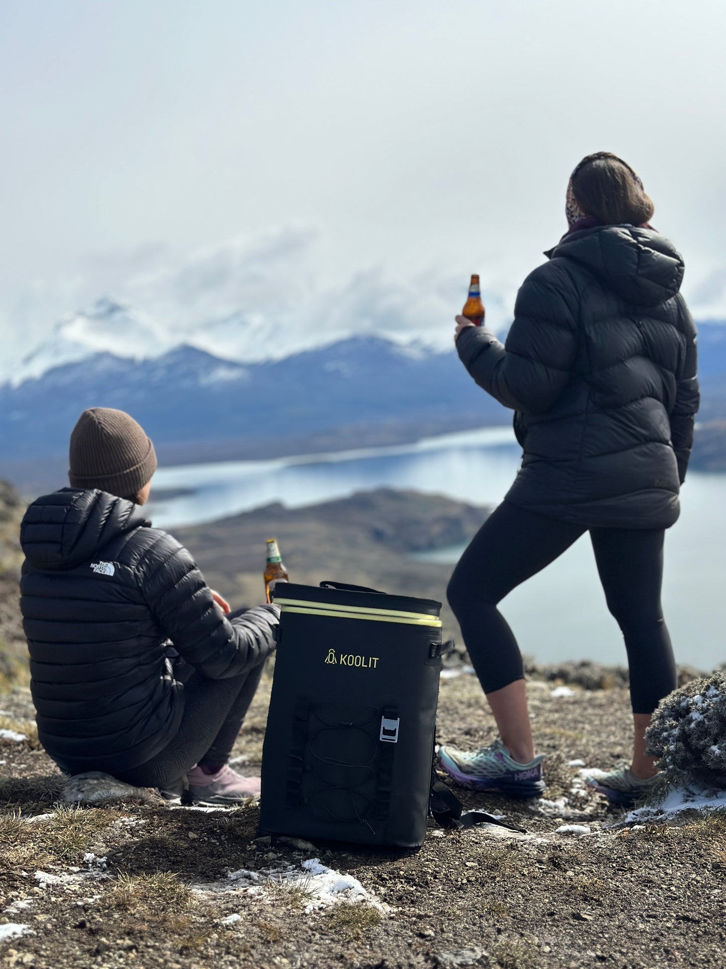 Mochila Cooler Emperador 18 Litros