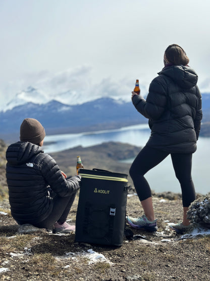 Mochila Cooler Emperador 18 Litros