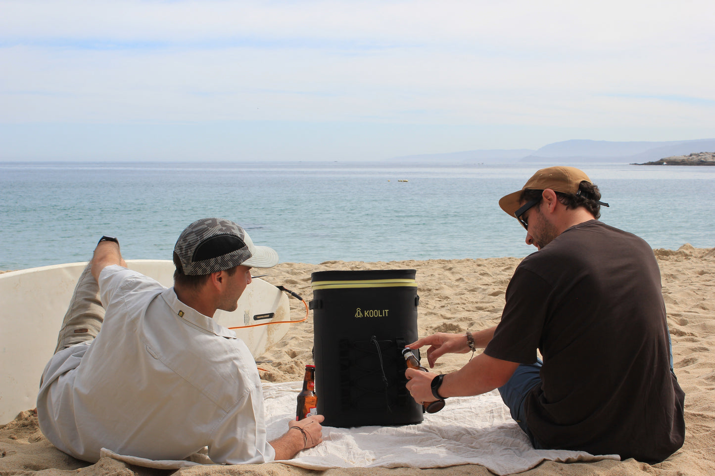 Mochila Cooler Emperador 18 Litros