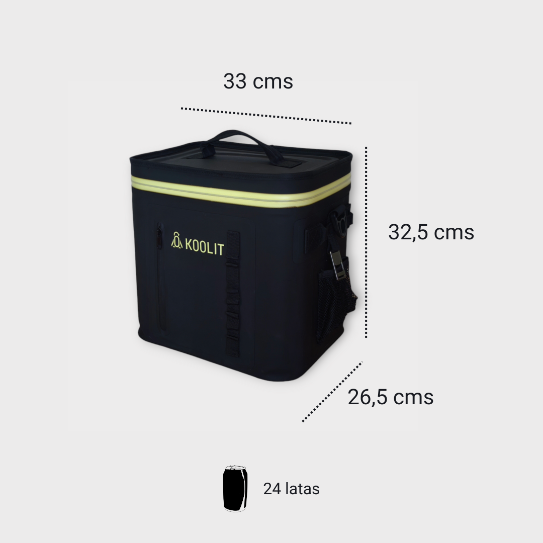 Bolso Cooler Snares 15,5 Litros