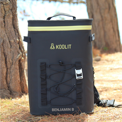 Mochila Cooler Emperador 18 Litros